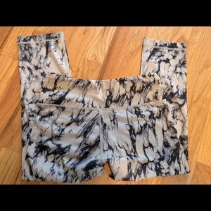 Lululemon Wunder Under Crop Luxtreme